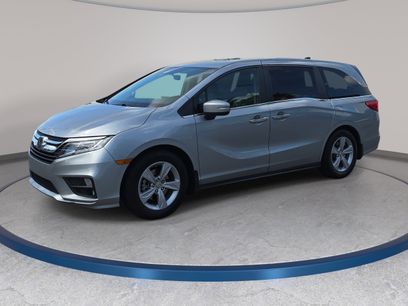 Used 2019 Honda Odyssey EX-L