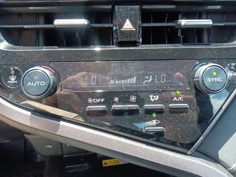 Used 2024 Toyota Camry XSE w/ Navigation Package FWD image 24