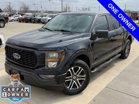 Used 2023 Ford F150 XL w/ STX Appearance Package image 4