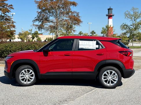 New 2026 Chevrolet TrailBlazer LS w/ LS Convenience Package image 28