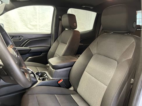 Used 2024 Chevrolet Colorado Trail Boss w/ Advanced Trailering Package AWD/4WD image 16