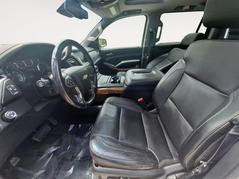 Used 2015 Chevrolet Suburban LTZ AWD/4WD image 9