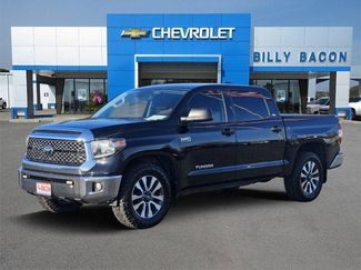 Used 2020 Toyota Tundra SR5 video 1