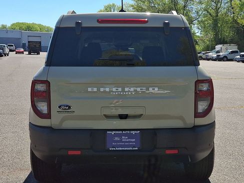 Used 2024 Ford Bronco Sport Big Bend w/ Convenience Package AWD/4WD image 6
