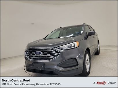 Used 2020 Ford Edge SE