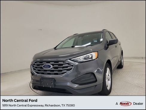 Used 2020 Ford Edge SE FWD image 1