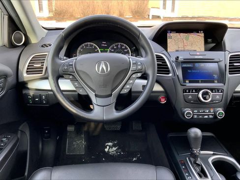 Used 2016 Acura RDX Advance Pkg image 5