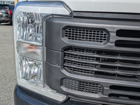 Certified 2023 Ford F350 XL w/ 360-Degree Camera Package AWD/4WD image 10