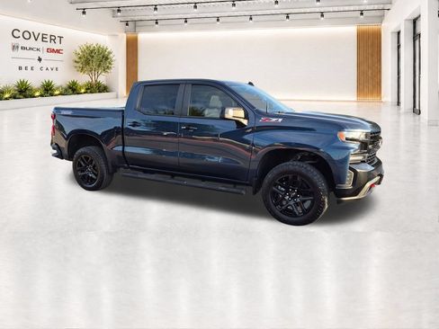 Used 2021 Chevrolet Silverado 1500 LT Trail Boss w/ Convenience Package II AWD/4WD image 15