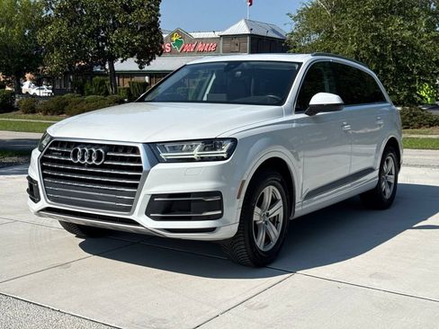 Used 2019 Audi Q7 2.0T Premium Plus w/ Premium Plus Package AWD/4WD image 3
