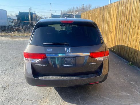 Used 2016 Honda Odyssey SE image 8