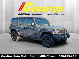 New 2026 Jeep Wrangler Sport video 1