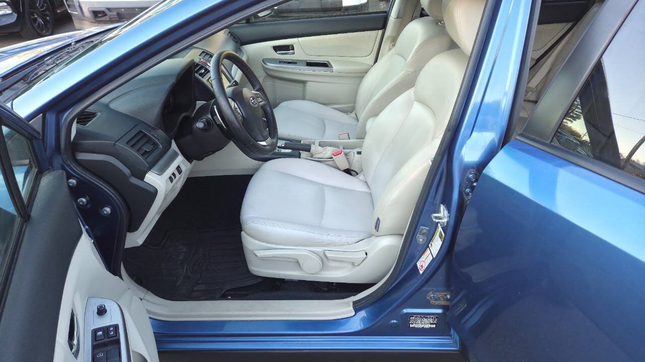 Used 2014 Subaru Crosstrek Touring AWD/4WD image 26