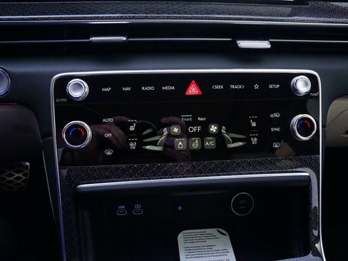 New 2026 Genesis GV80 3.5T e-SC image 9