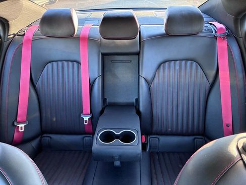 Used 2023 Genesis G70 2.0T w/ Sport Prestige Package AWD/4WD image 17