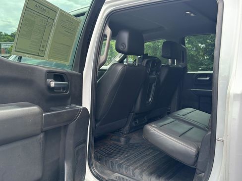 Used 2019 Chevrolet Silverado 1500 W/T w/ Trailering Package RWD image 16