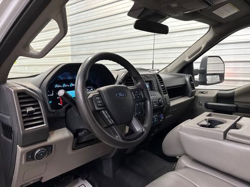Used 2022 Ford F350 XL w/ Power Equipment Group AWD/4WD image 10