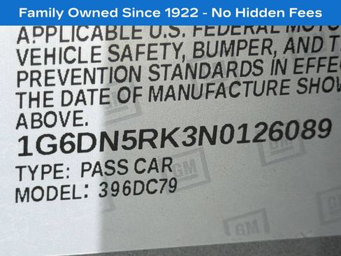 Used 2022 Cadillac CT5 Premium Luxury RWD image 35