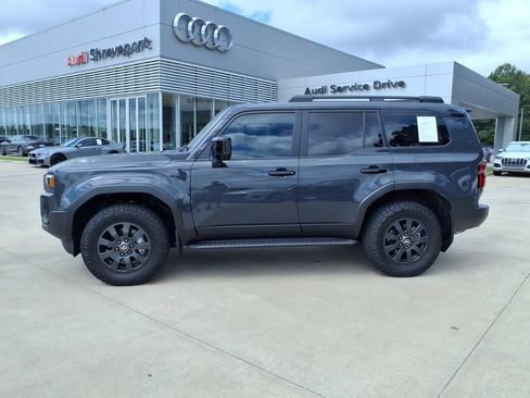 Used 2024 Toyota Land Cruiser AWD/4WD image 2