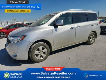 Used 2016 Nissan Quest SV