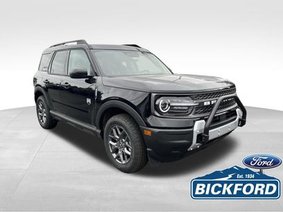 New 2025 Ford Bronco Sport Big Bend