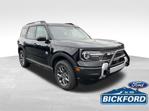 New 2025 Ford Bronco Sport Big Bend AWD/4WD image 3