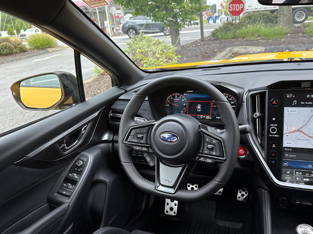 Used 2026 Subaru WRX tS AWD/4WD image 20
