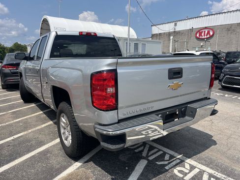 Used 2018 Chevrolet Silverado 1500 LT RWD image 6