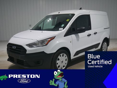 Certified 2019 Ford Transit Connect XL image 1