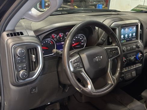 Used 2022 Chevrolet Silverado 1500 RST AWD/4WD image 14