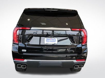 New 2026 GMC Yukon XL Denali w/ Denali Reserve Package