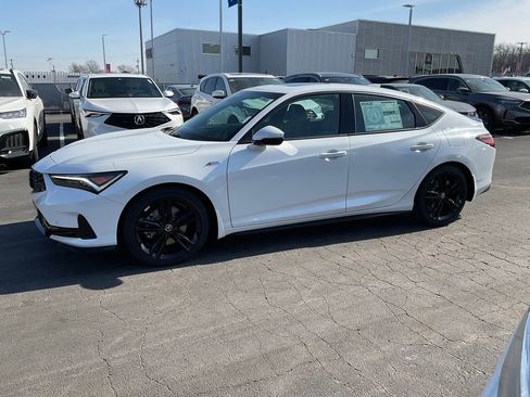 New 2026 Acura Integra A-Spec image 4