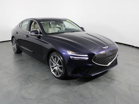 Used 2026 Genesis G70 2.5T Prestige RWD image 4