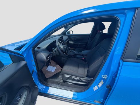 New 2027 Honda HR-V Sport image 16