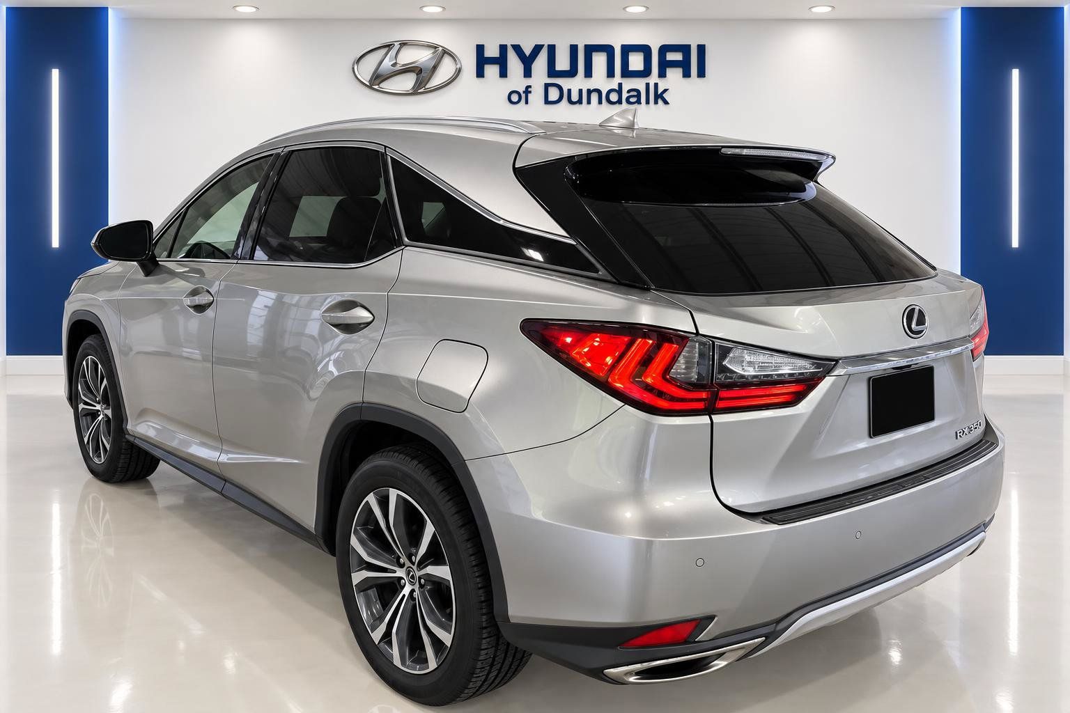 Used 2020 Lexus RX 350 FWD w/ Premium Package image 2