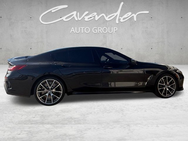Used 2021 BMW 840i Gran Coupe w/ M Sport Package RWD image 17