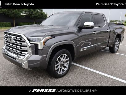 Used 2023 Toyota Tundra 1794 Edition