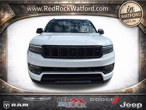 Used 2024 Jeep Grand Wagoneer Series II w/ Quick Order Packagew 28T AWD/4WD image 5