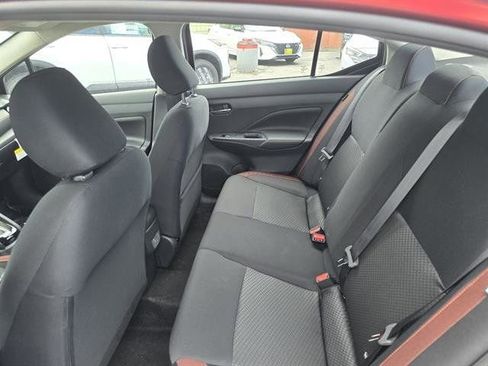 New 2025 Nissan Versa SR w/ Trunk Package image 10