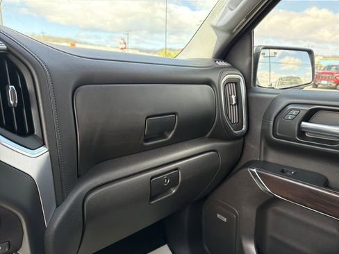 Used 2021 GMC Sierra 1500 SLT w/ SLT Premium Plus Package image 25