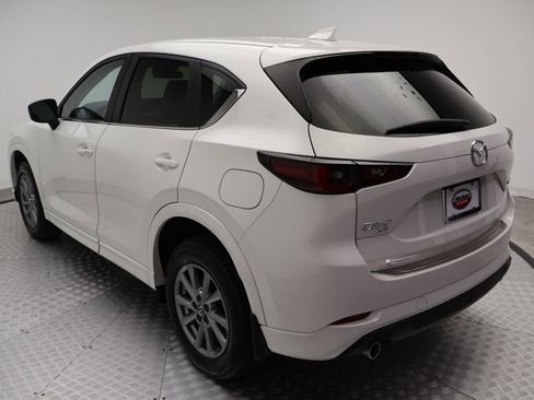 Used 2025 MAZDA CX-5 AWD 2.5 S w/ Select Package image 11