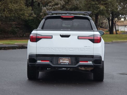 Certified 2024 Hyundai Santa Cruz Limited image 5
