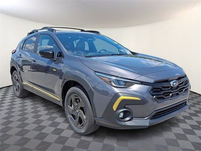 New 2025 Subaru Crosstrek 2.5i Sport