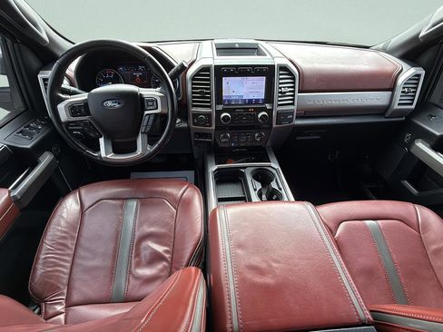 Used 2020 Ford F250 Platinum w/ FX4 Off-Road Package image 17