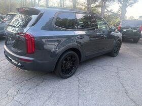 Used 2022 Kia Telluride SX w/ SX Prestige Package AWD/4WD image 7