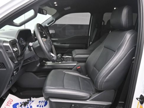 Certified 2023 Ford F150 XLT w/ Equipment Group 302A High image 18