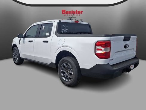 New 2026 Ford Maverick XLT w/ Equipment Group 301A AWD/4WD image 4