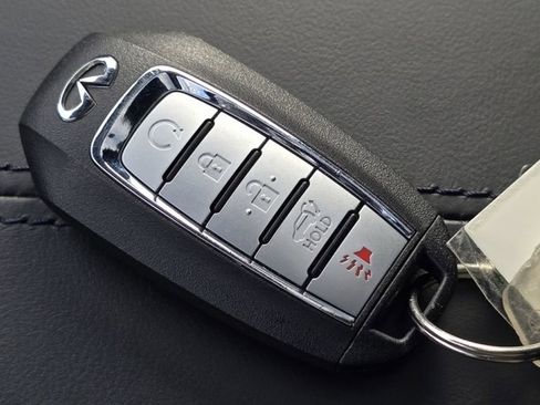 Used 2023 INFINITI QX60 Autograph image 37