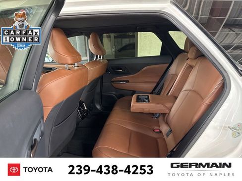 Used 2025 Toyota Crown Signia AWD/4WD image 18