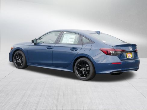 New 2026 Honda Civic Sport image 5